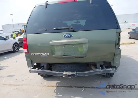 2005 Ford Expedition Eddie Bauer/King Ranch from USA, damaged, VIN 1FMPU17535LA55103